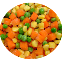 frozen mixed vegetables  Green Pea Corn Kernels Carrot